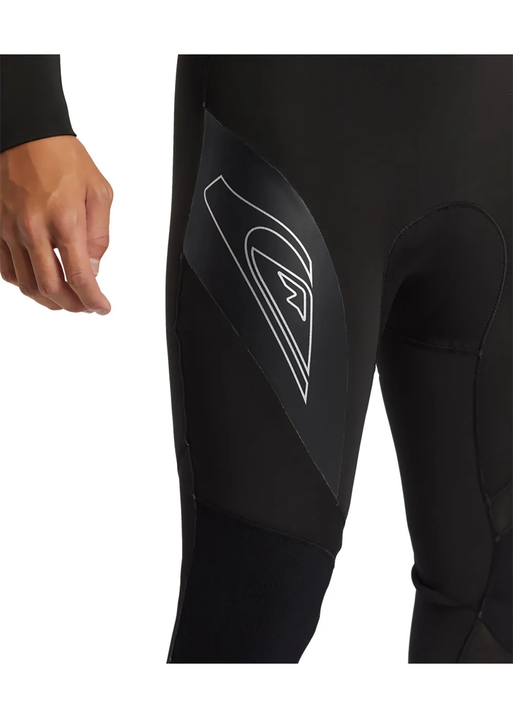 Quiksilver Mens Mercury 3/2mm GBS BZ Steamer Wetsuit