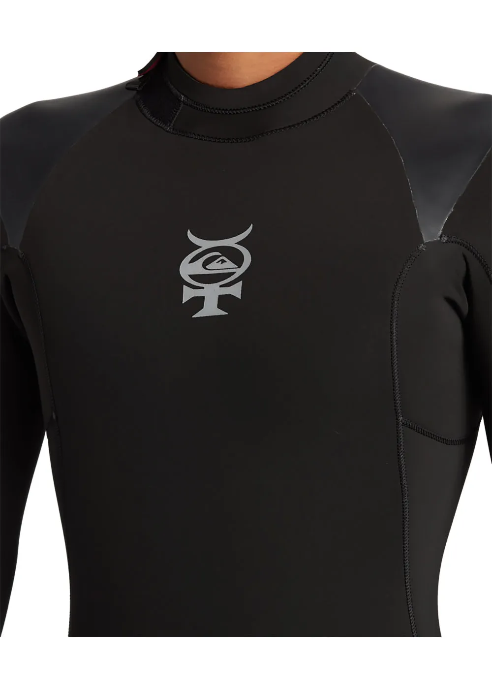 Quiksilver Mens Mercury 3/2mm GBS BZ Steamer Wetsuit