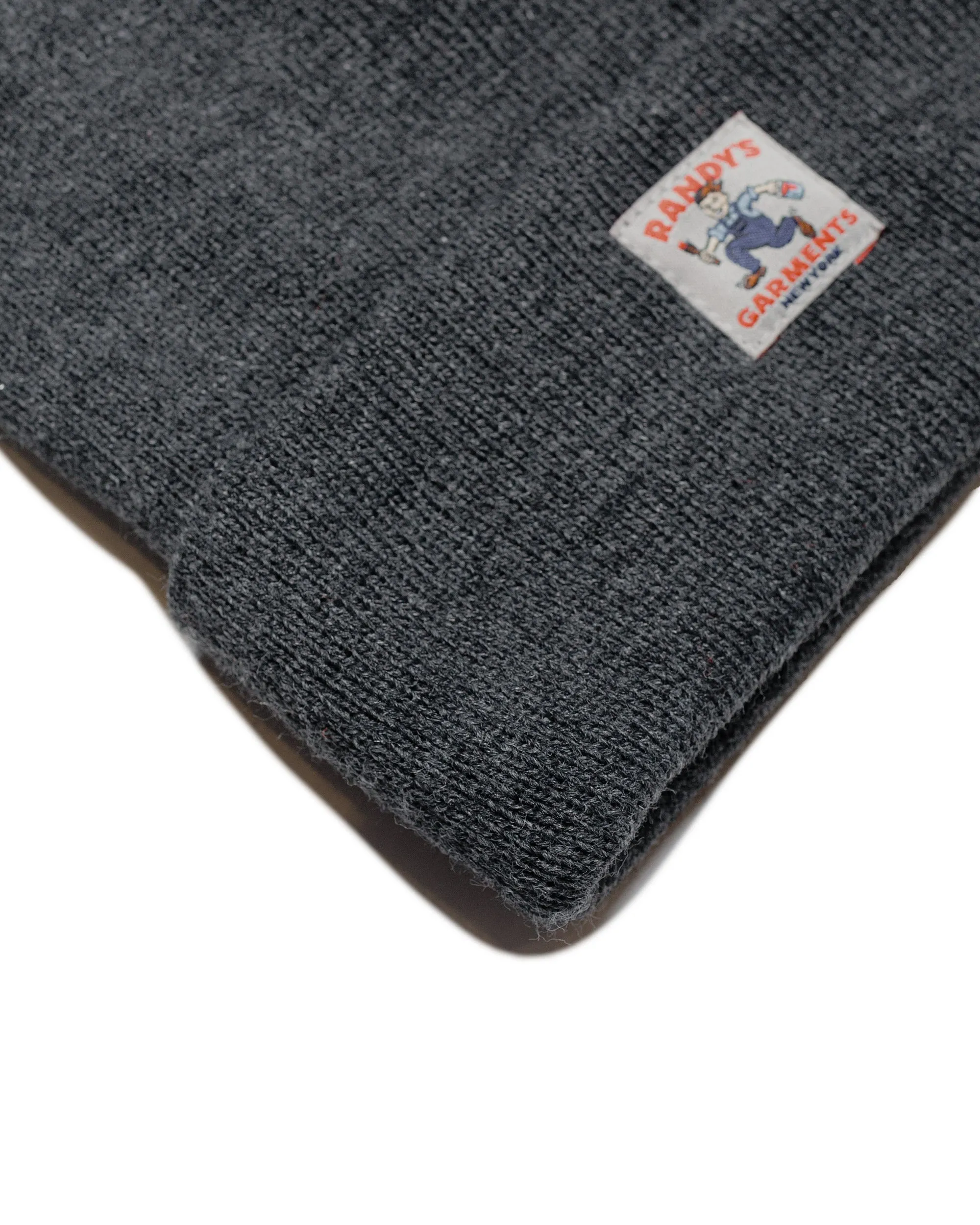 Randy's Garments 3M Thinsulate Beanie Dark Gray