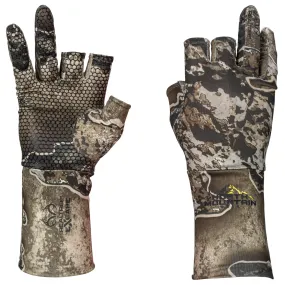 Realtree Excape Lightweight Fingerless Gloves