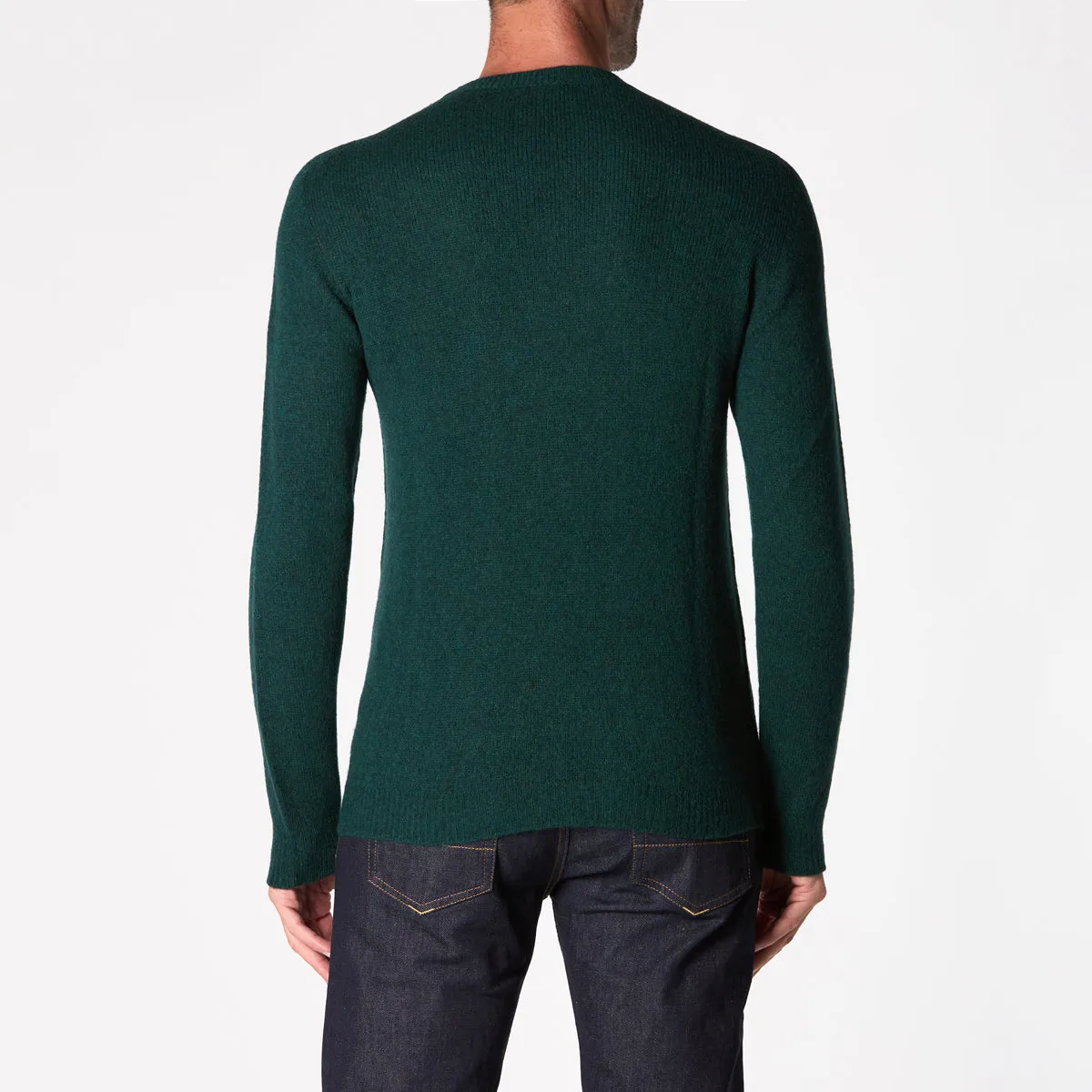 ROBERTO COLLINA SWEATER RA40001 26 GREEN