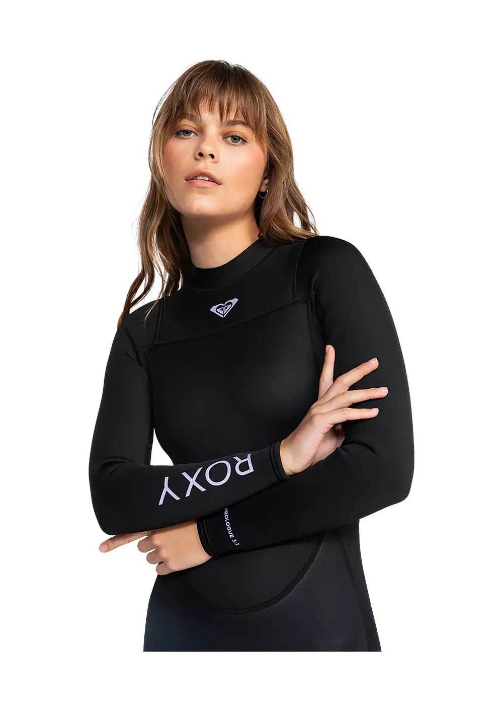 Roxy Womens Prologue 3/2mm BZ FL Steamer Wetsuit