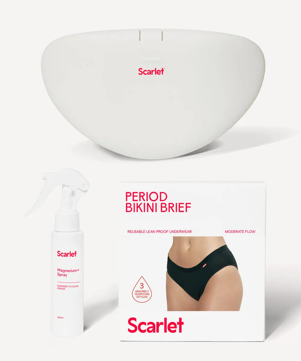 Scarlet Period Comfort Kit