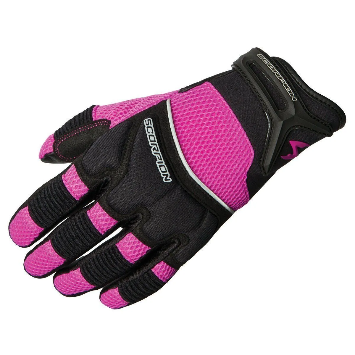 Scorpion Cool Hand II Women's Pink Leather Gloves