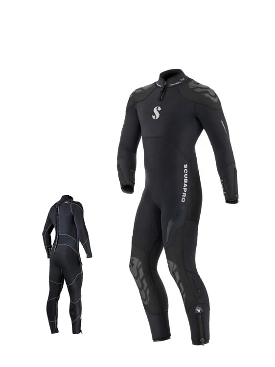 Scubapro Everflex 5/4mm Mens Wetsuit