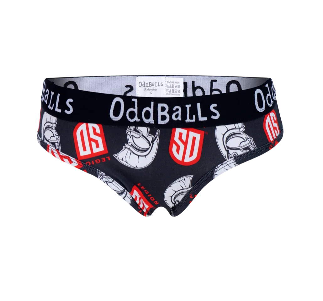 SD Legion Ladies Briefs