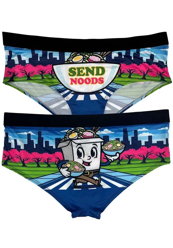 Send Noods | UNDERWEAR*