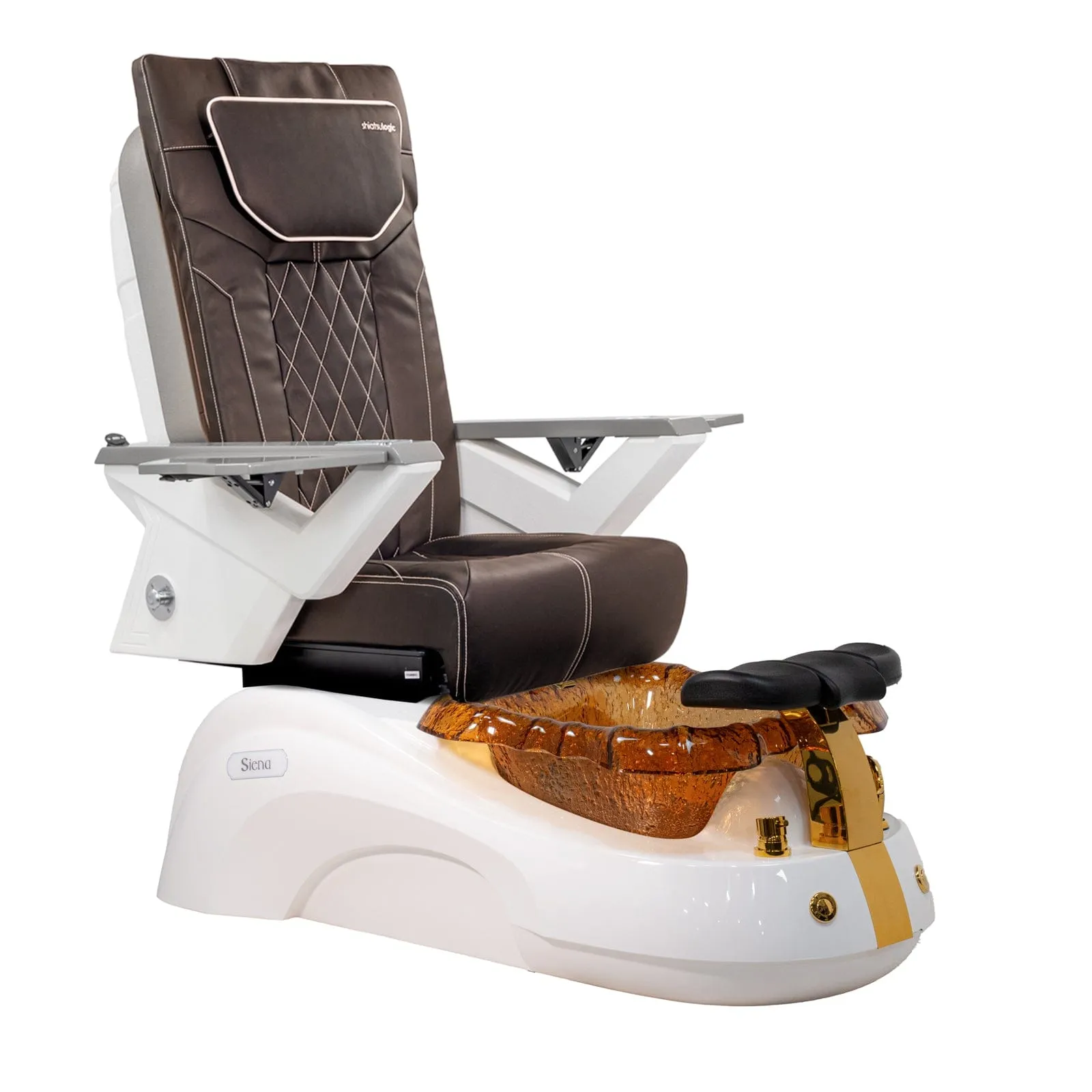 SIENA Shiatsulogic FX Pedicure Chair