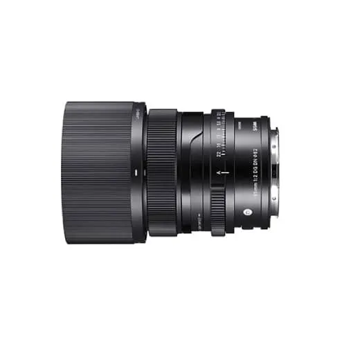 Sigma 65mm f/2 DG DN Contemporary Lens for L-Mount