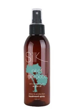 Silk Oil of Morocco Thermal Protection & Shine Spray