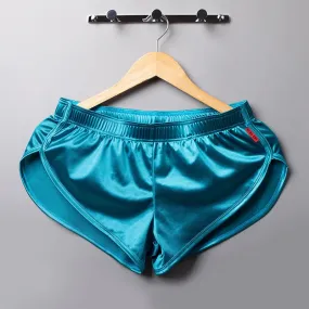 Silk Smooth Style Solid Boxer