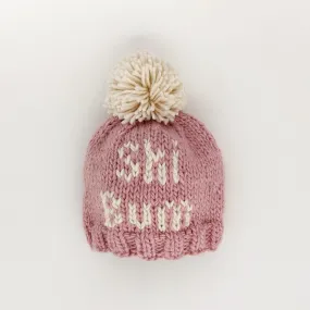 Ski Bum Rosy Beanie Hat