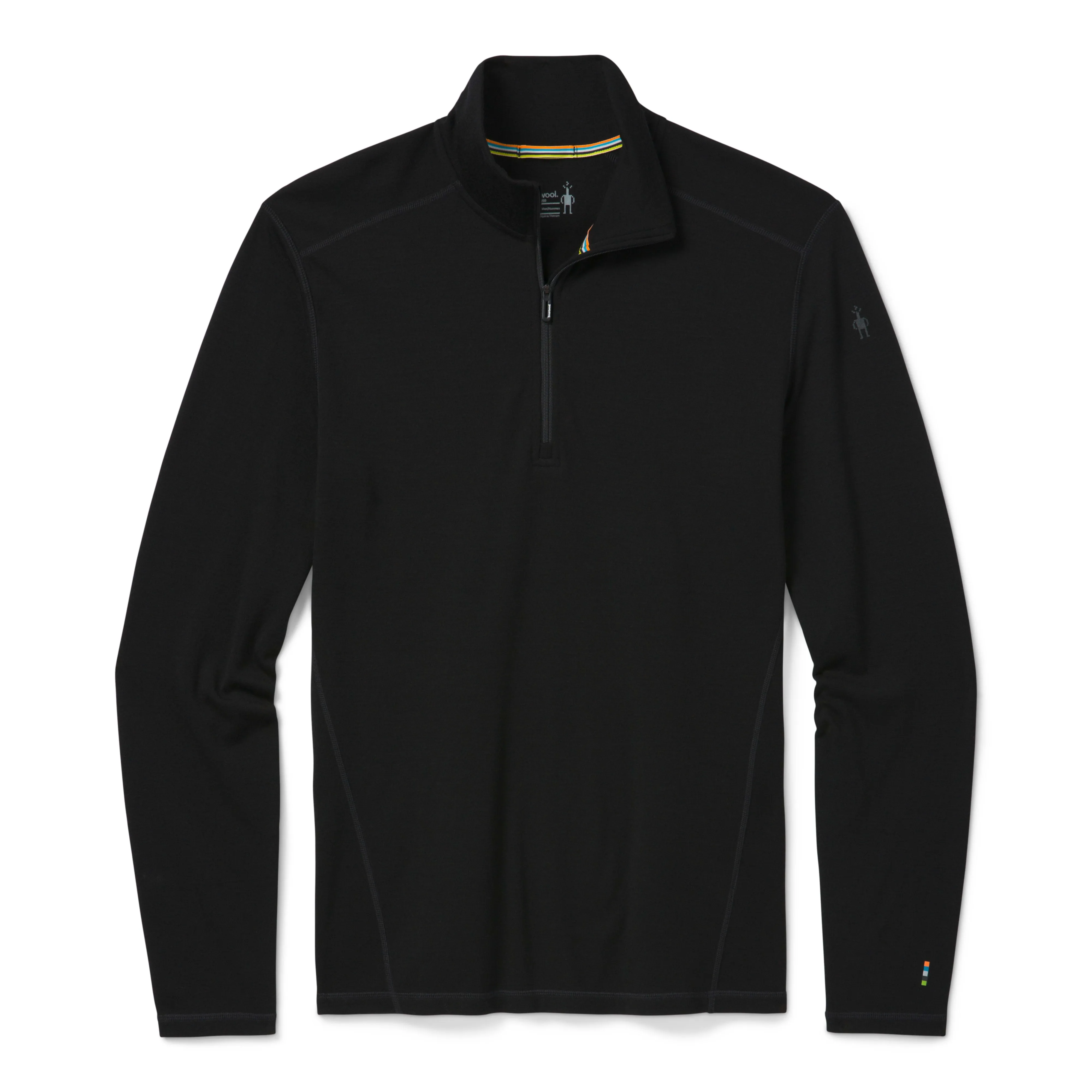 Smartwool Classic Thermal Merino Men's Baselayer Quarter Zip Top