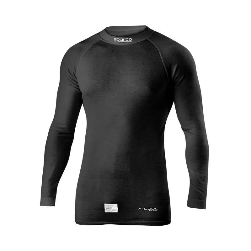 Sparco RW-7 Undershirt - Black