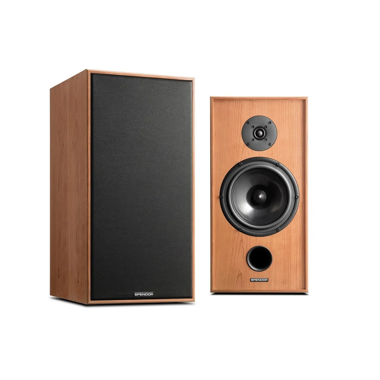 Spendor Classic 2/3 Bookshelf Loudspeakers (pair) (OPEN)