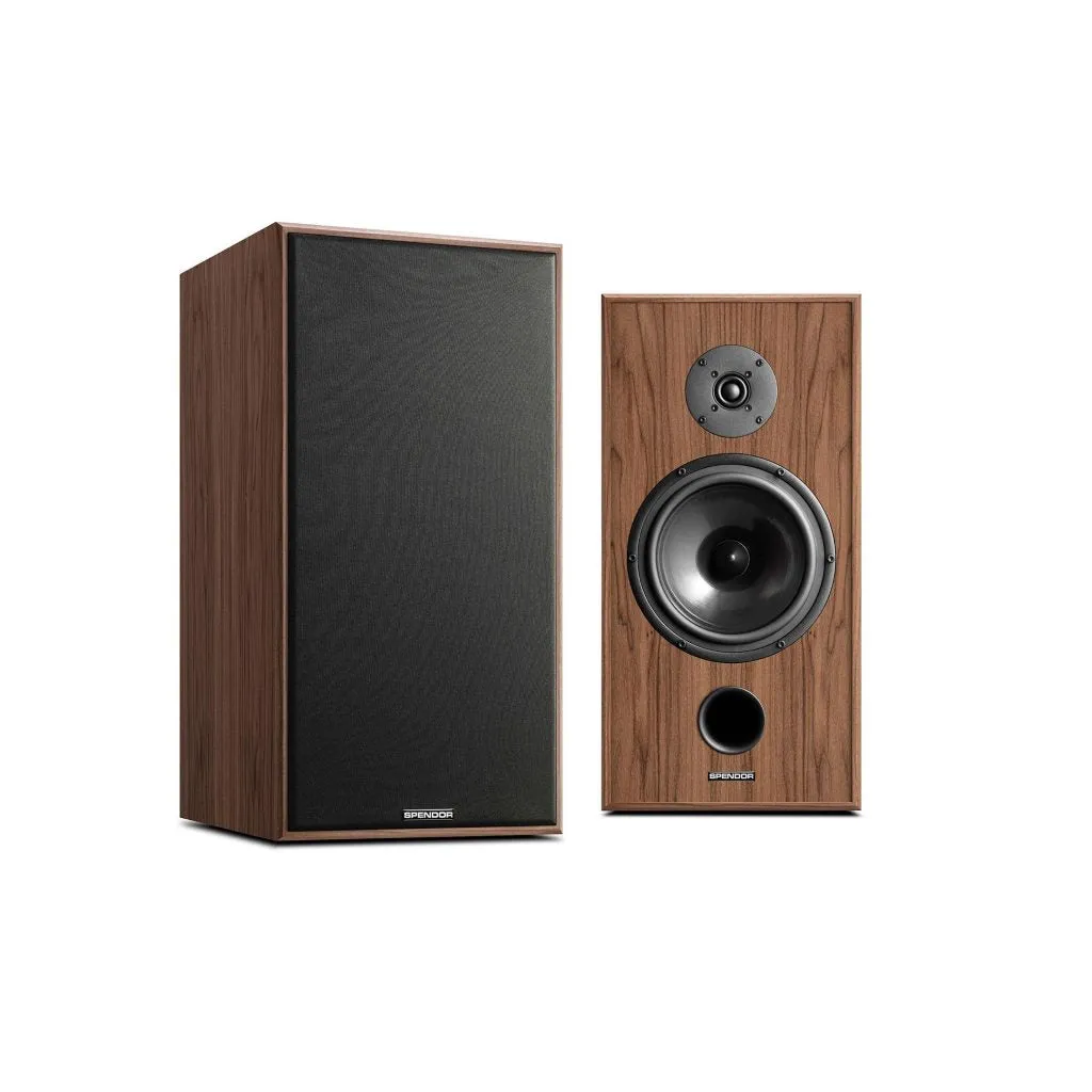 Spendor Classic 2/3 Bookshelf Loudspeakers (pair) (OPEN)