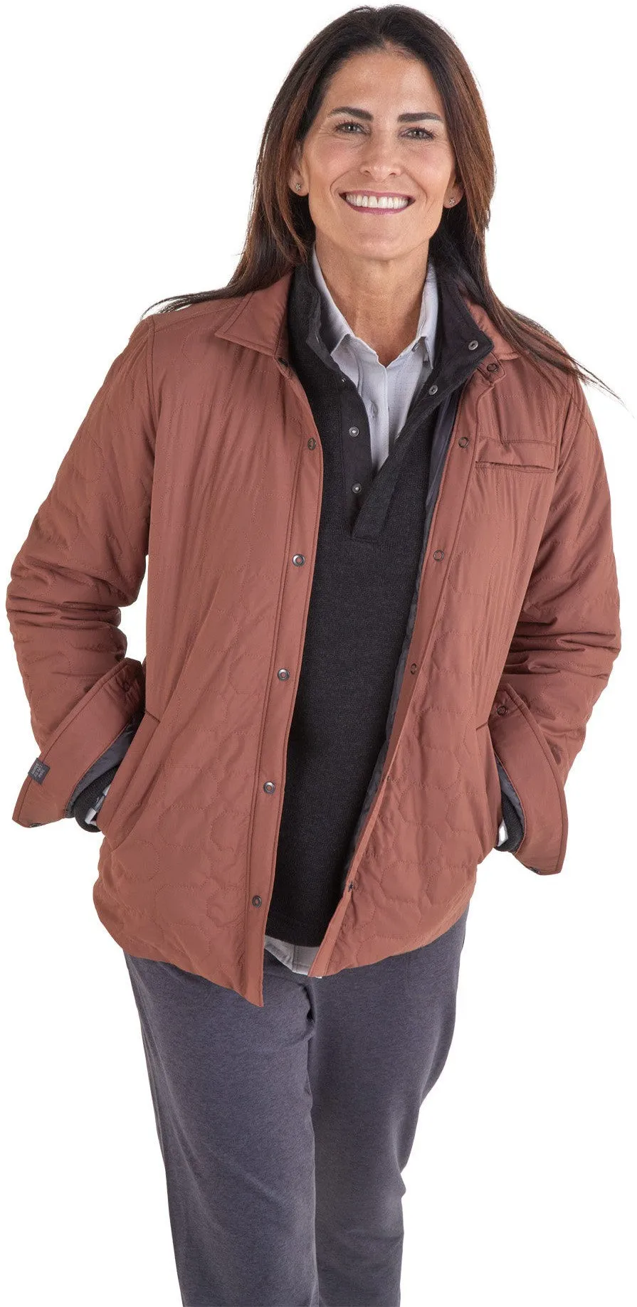 Storm Creek Ladies Artisan Jacket