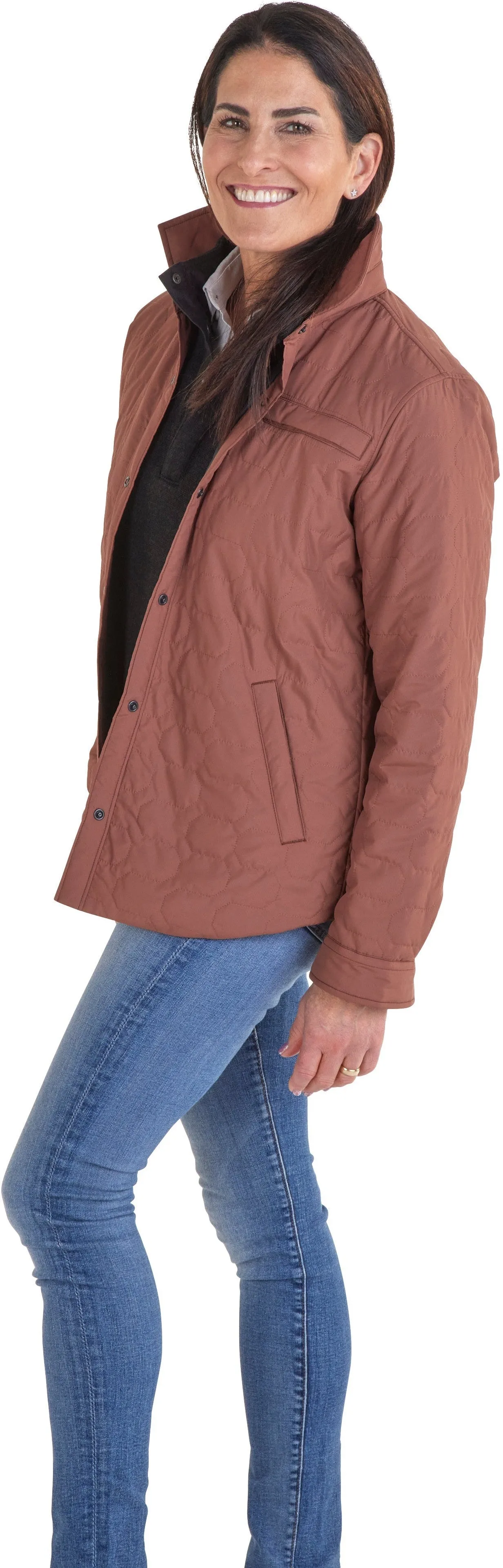 Storm Creek Ladies Artisan Jacket