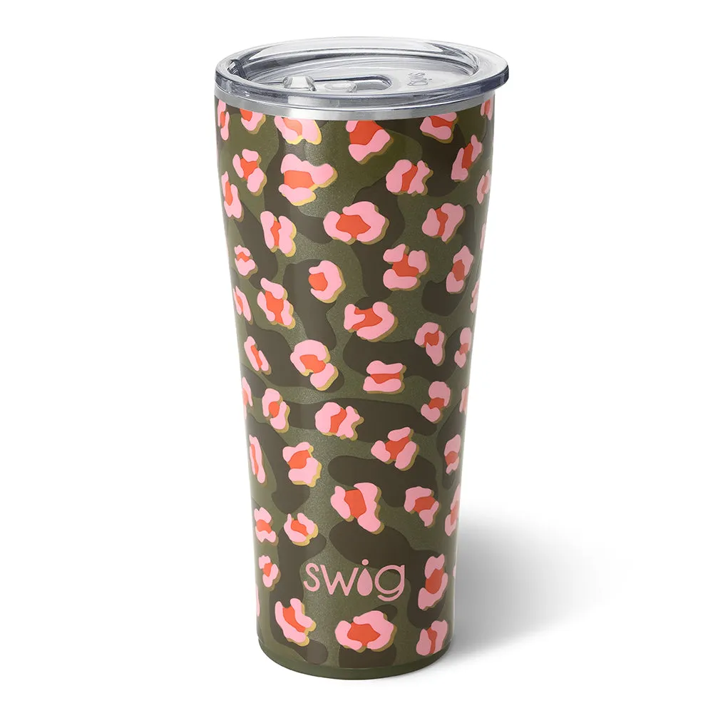 Swig | On the Prowl 32 oz Tumbler