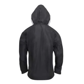 Tactical Hard Shell HYVAT Jacket - Black