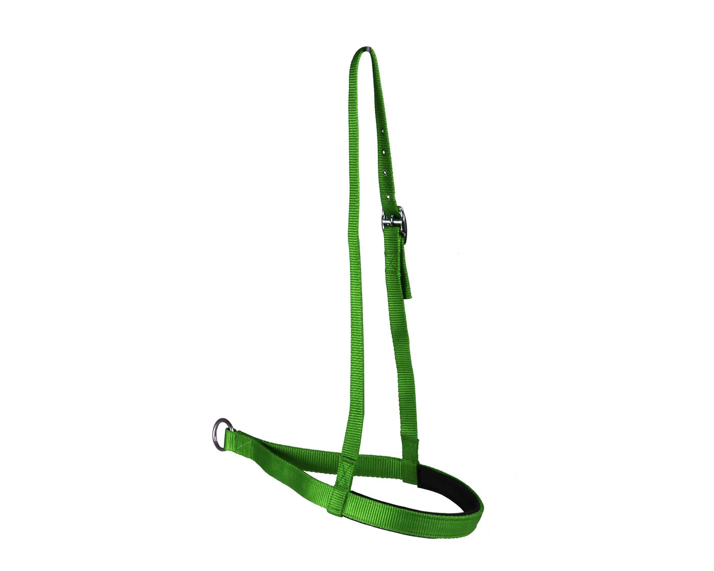 Tahoe Tack Lightweight Padded Nylon Horse Tie Down Noseband - Features Premium Breathable Neoprene Padding