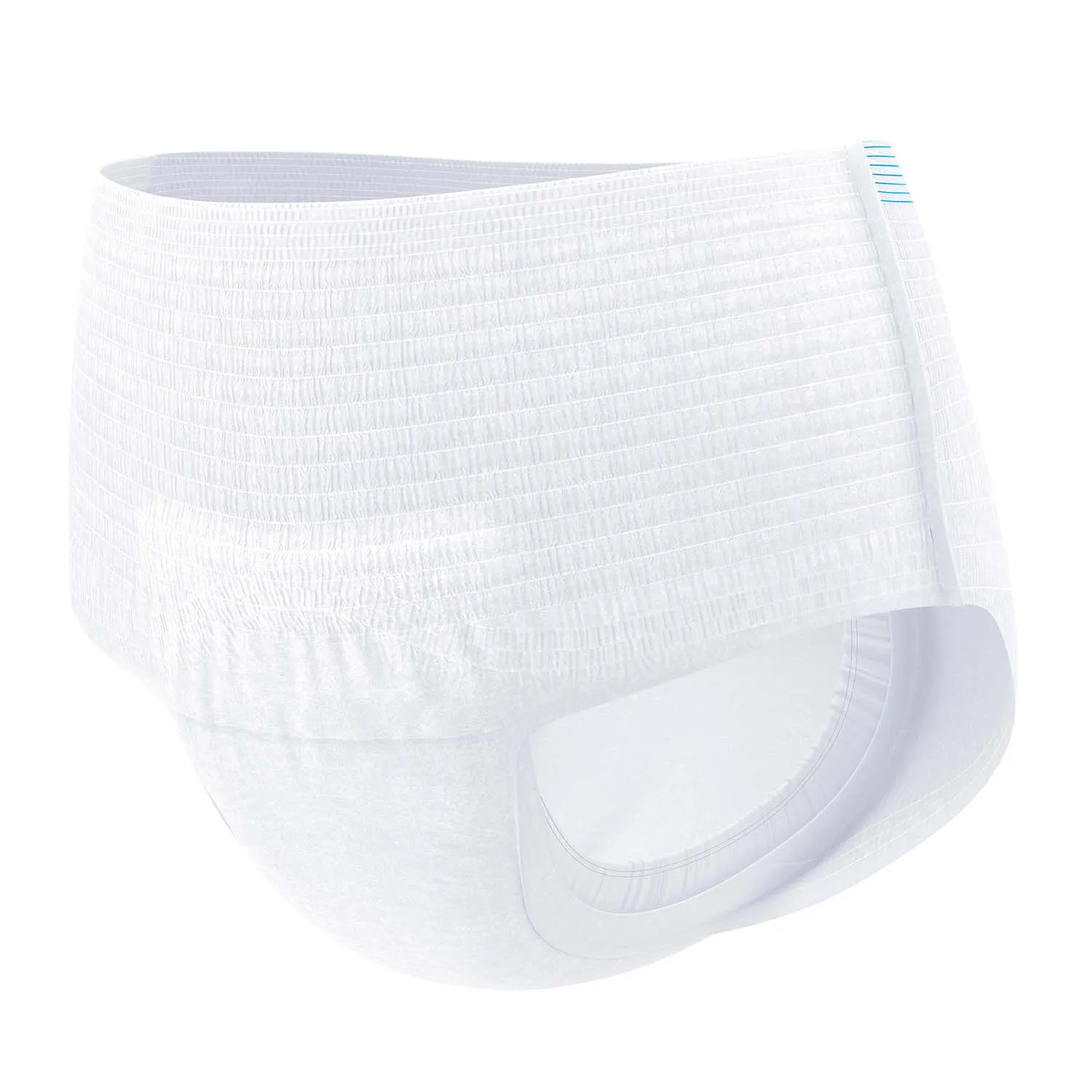 TENA Plus Protective Incontinence Underwear 34"- 44", Moderate Absorbency, Unisex, Medium, 20 Count