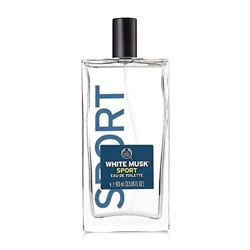 The Body Shop White Musk Sport Pour Homme Edt