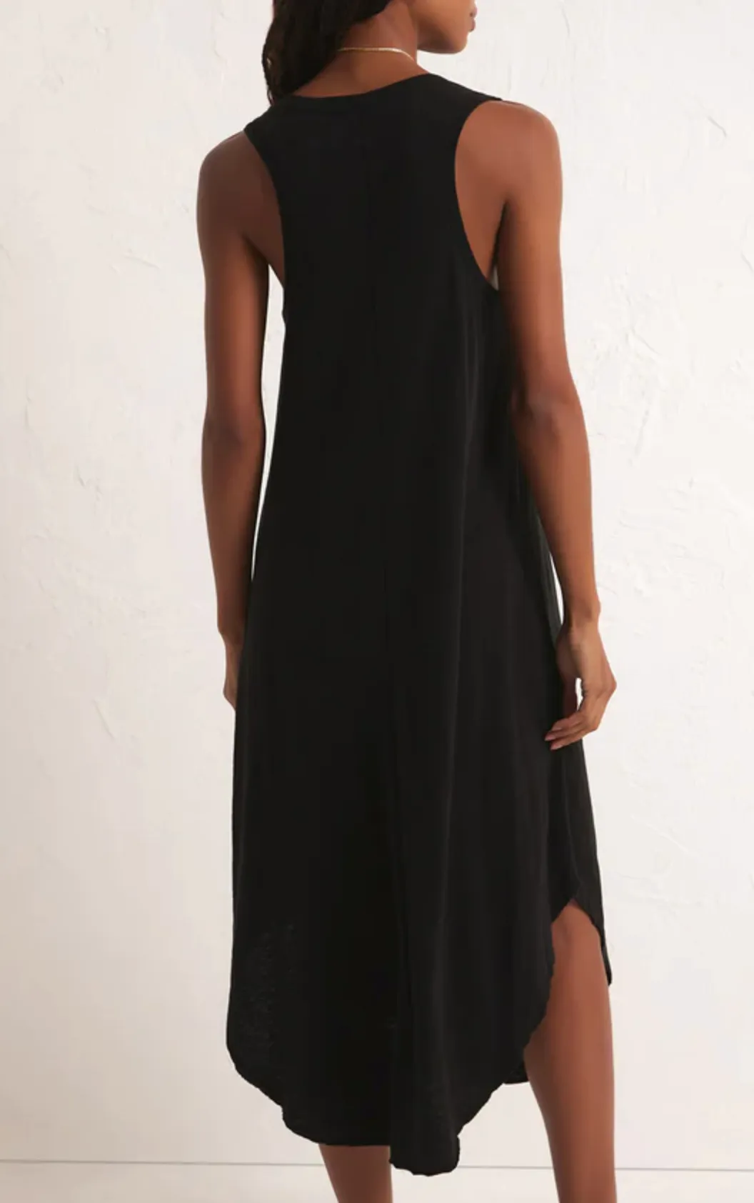 The Reverie Slub Dress