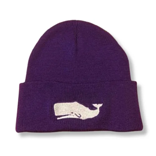 The White Whale Knit Hat