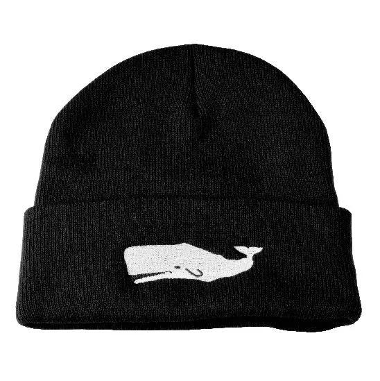 The White Whale Knit Hat