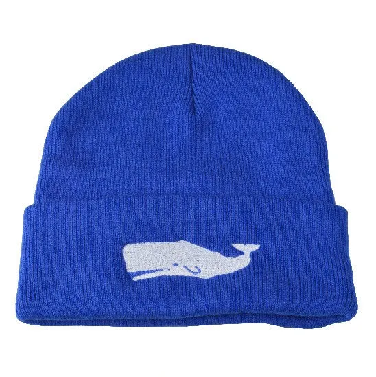 The White Whale Knit Hat