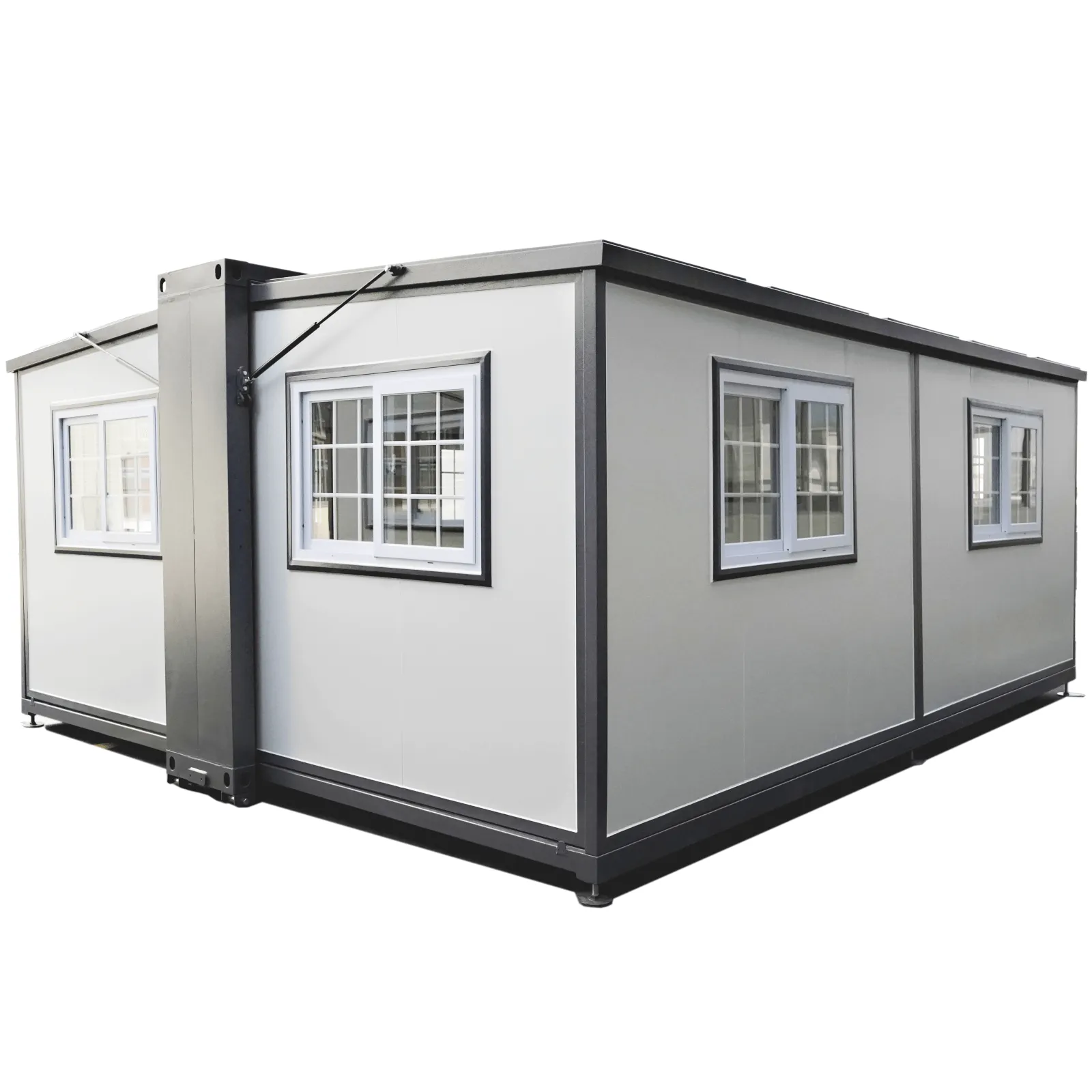 Tiny Home 15ft x 20ft, Expandable Prebuilt Home