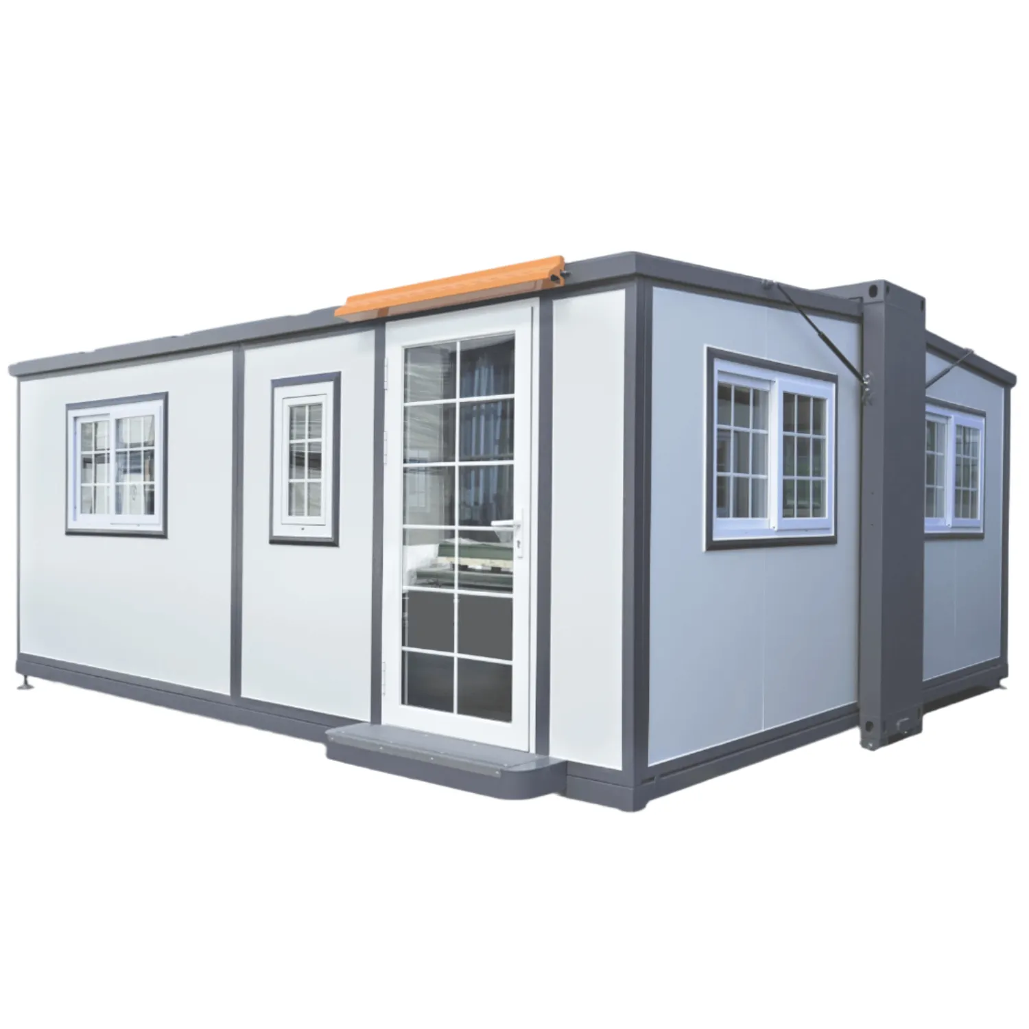 Tiny Home 15ft x 20ft, Expandable Prebuilt Home