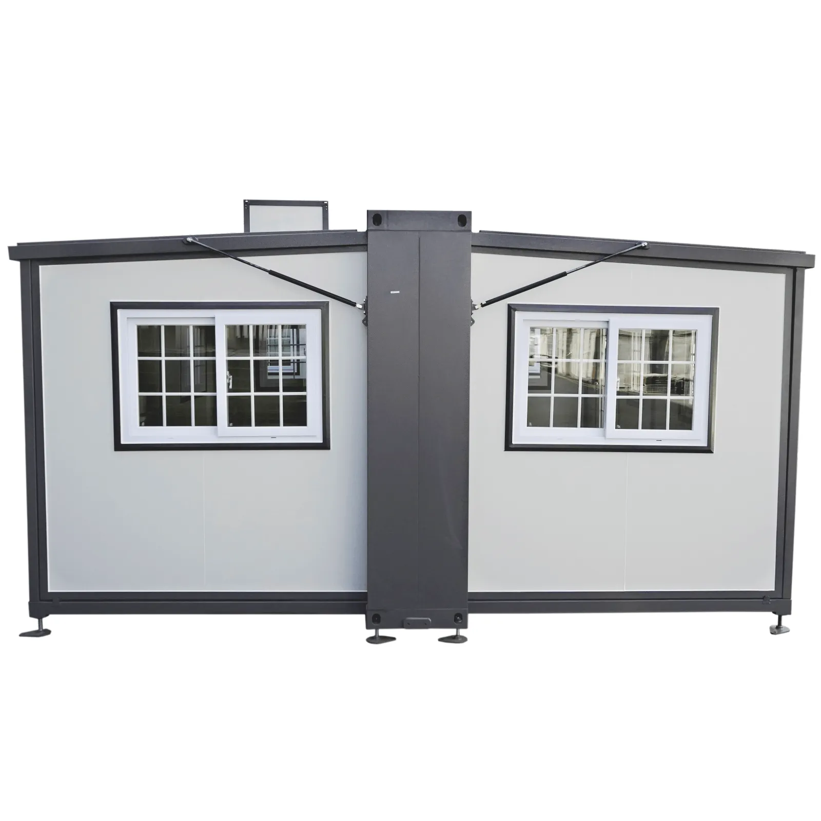 Tiny Home 15ft x 20ft, Expandable Prebuilt Home