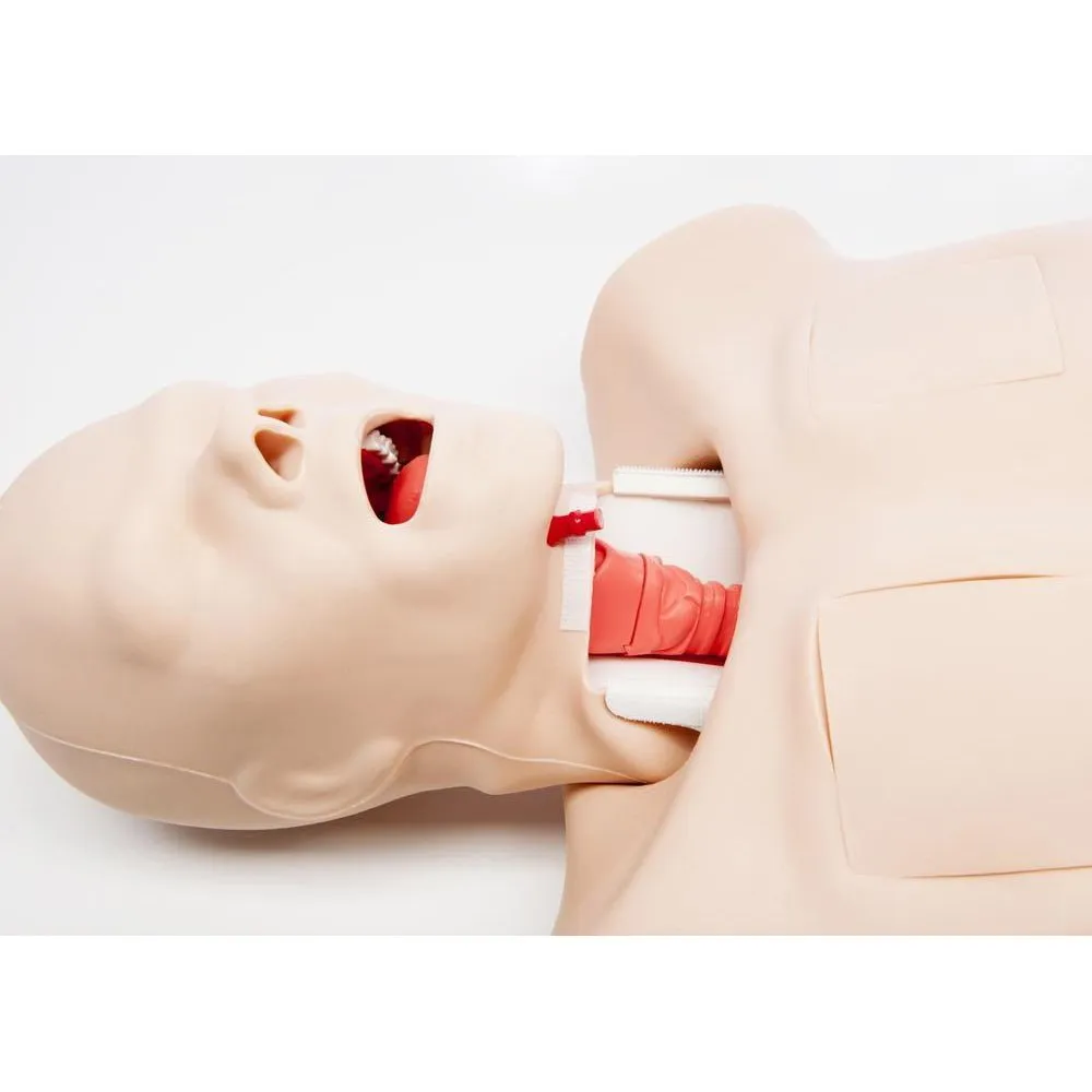 TruMan Trauma X System - Airway Management & Resuscitation Skills