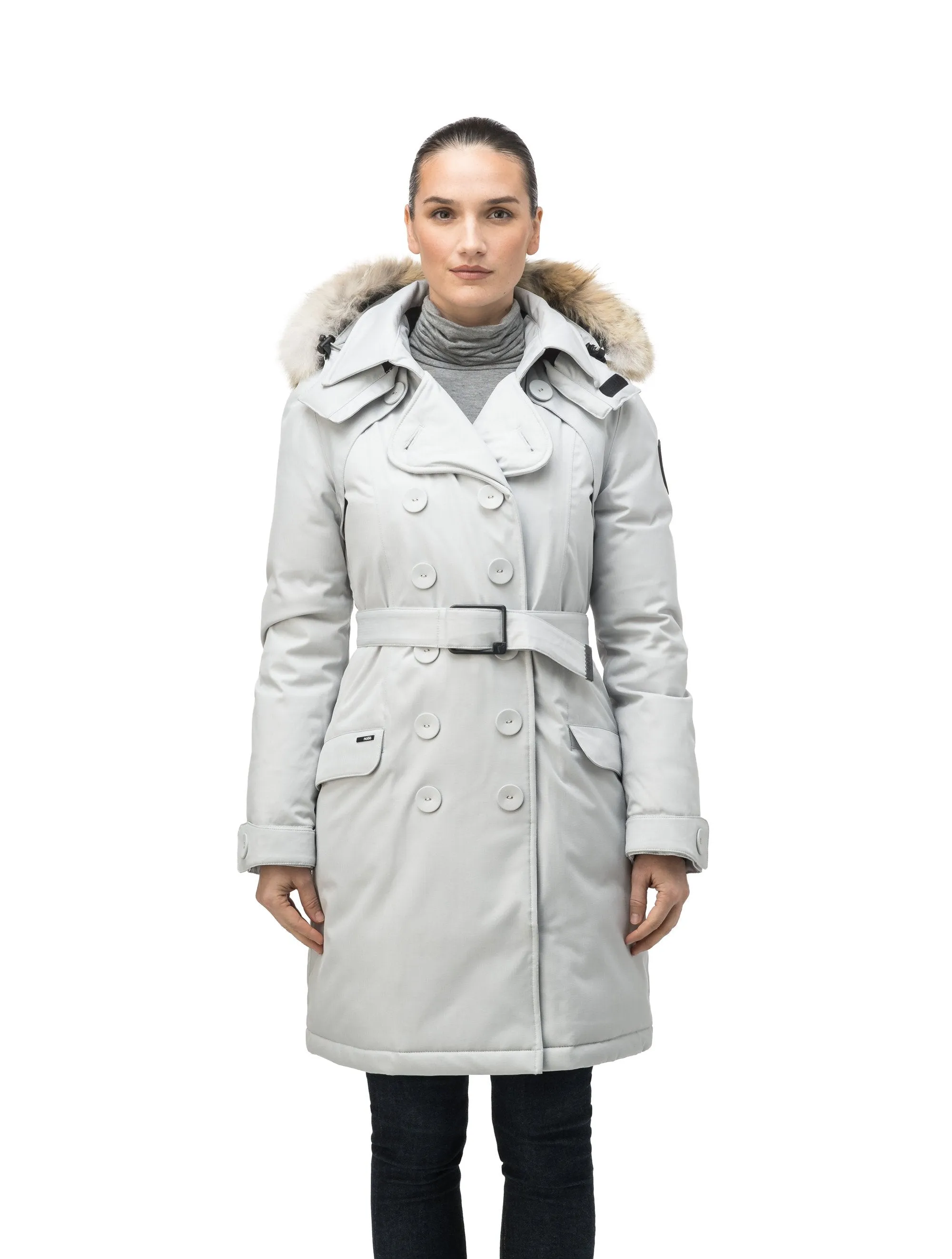 Tula Legacy Women's Peacoat - NEXT by Nobis