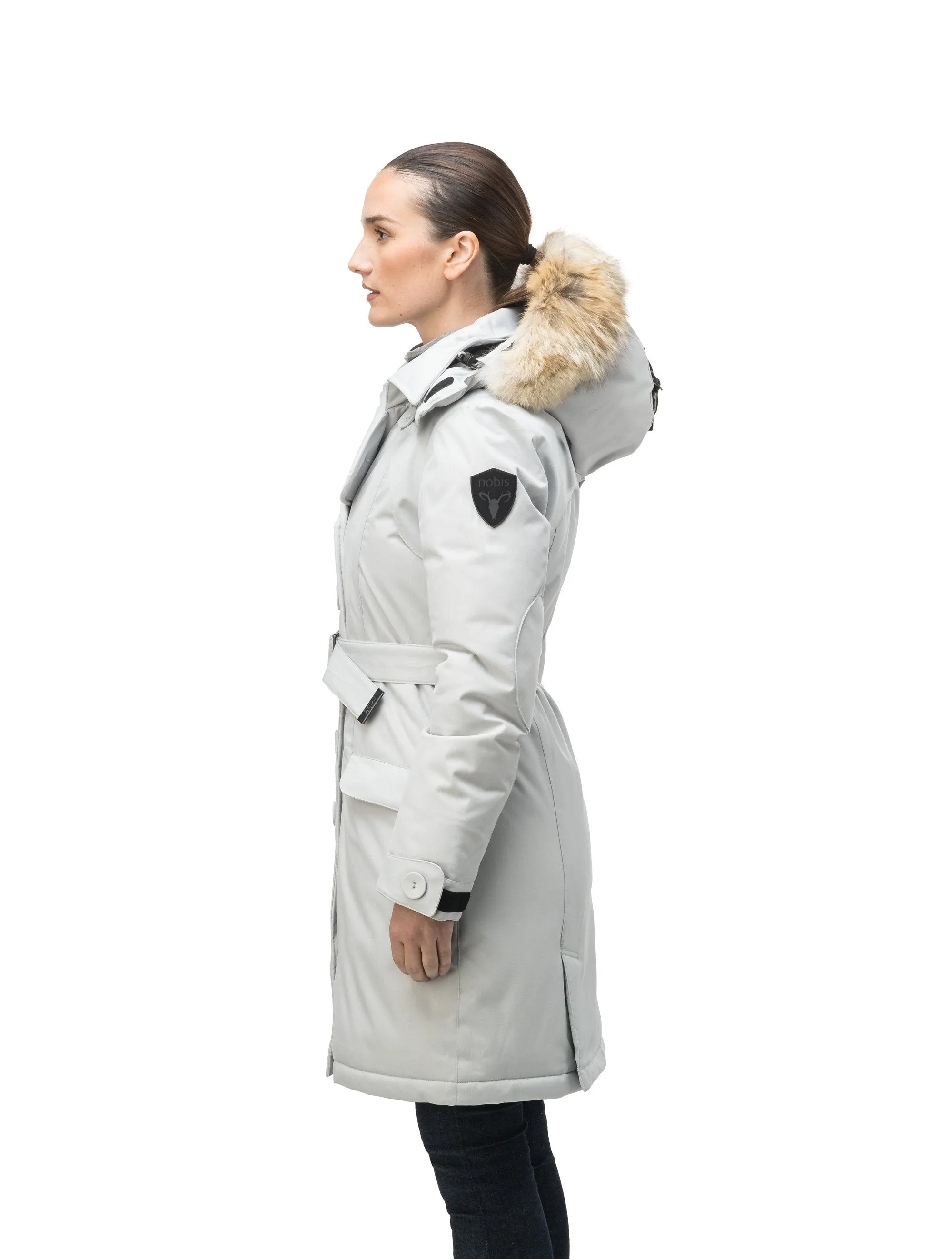 Tula Legacy Women's Peacoat - NEXT by Nobis