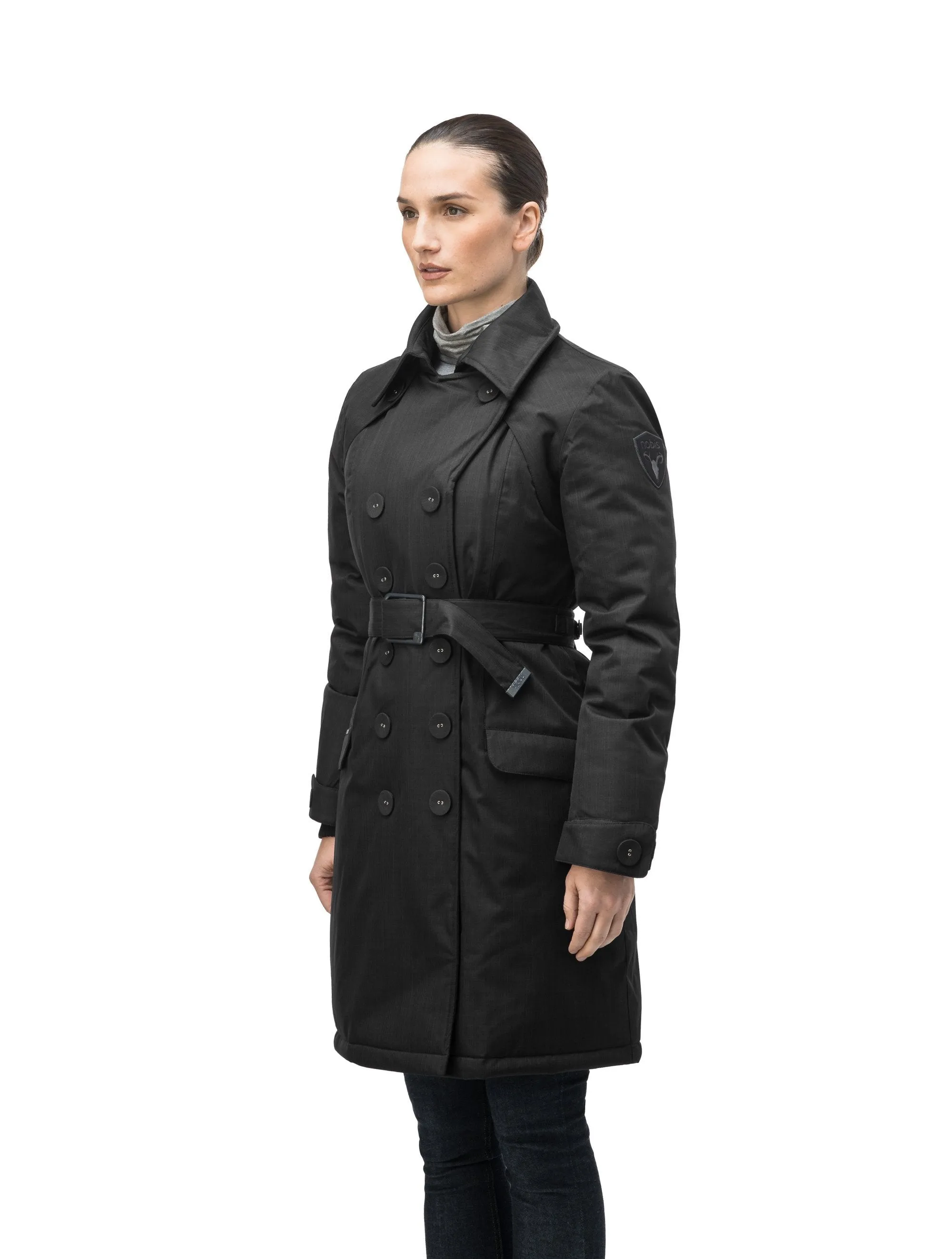 Tula Legacy Women's Peacoat - NEXT by Nobis