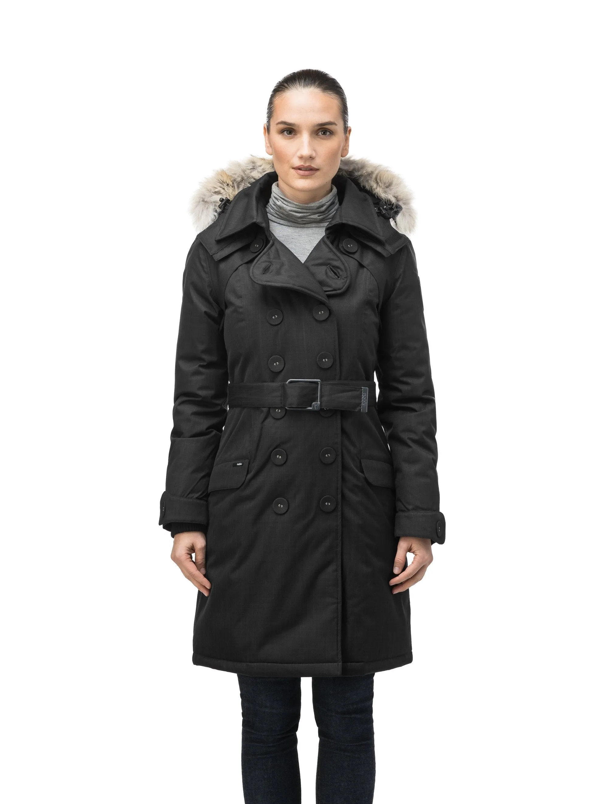 Tula Legacy Women's Peacoat - NEXT by Nobis