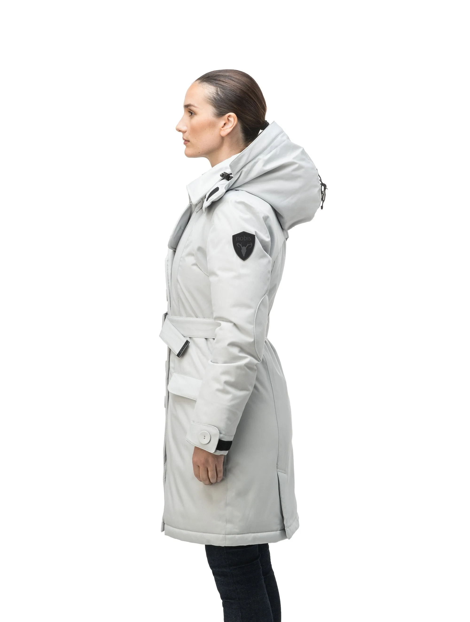 Tula Legacy Women's Peacoat - NEXT by Nobis