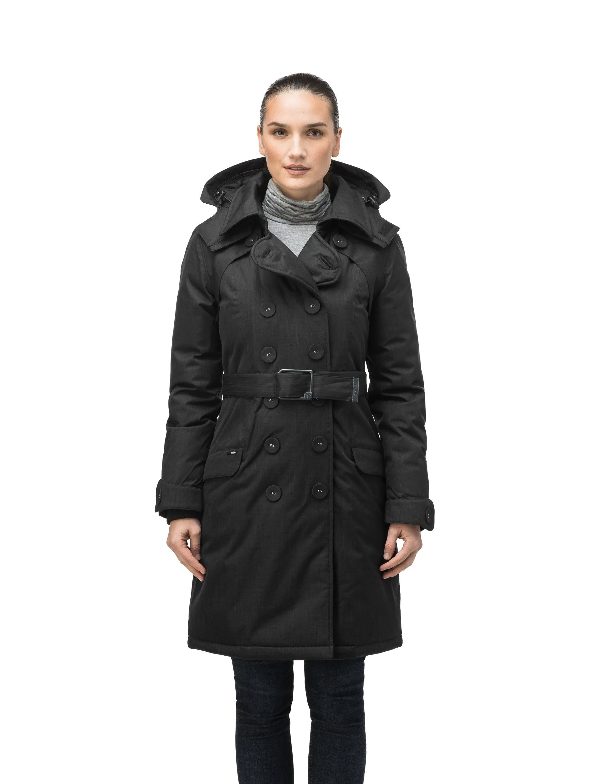 Tula Legacy Women's Peacoat - NEXT by Nobis