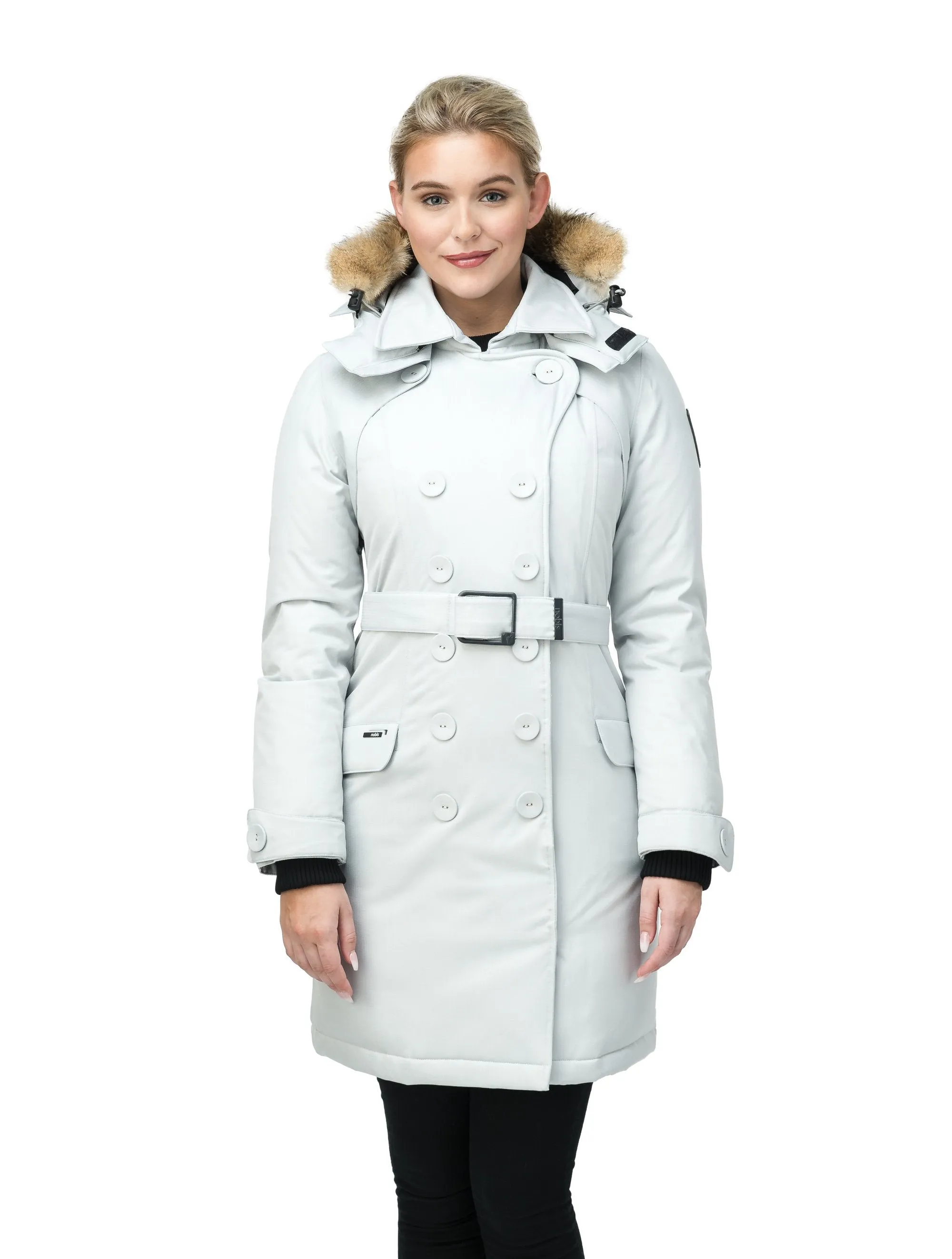 Tula Legacy Women's Peacoat - NEXT by Nobis