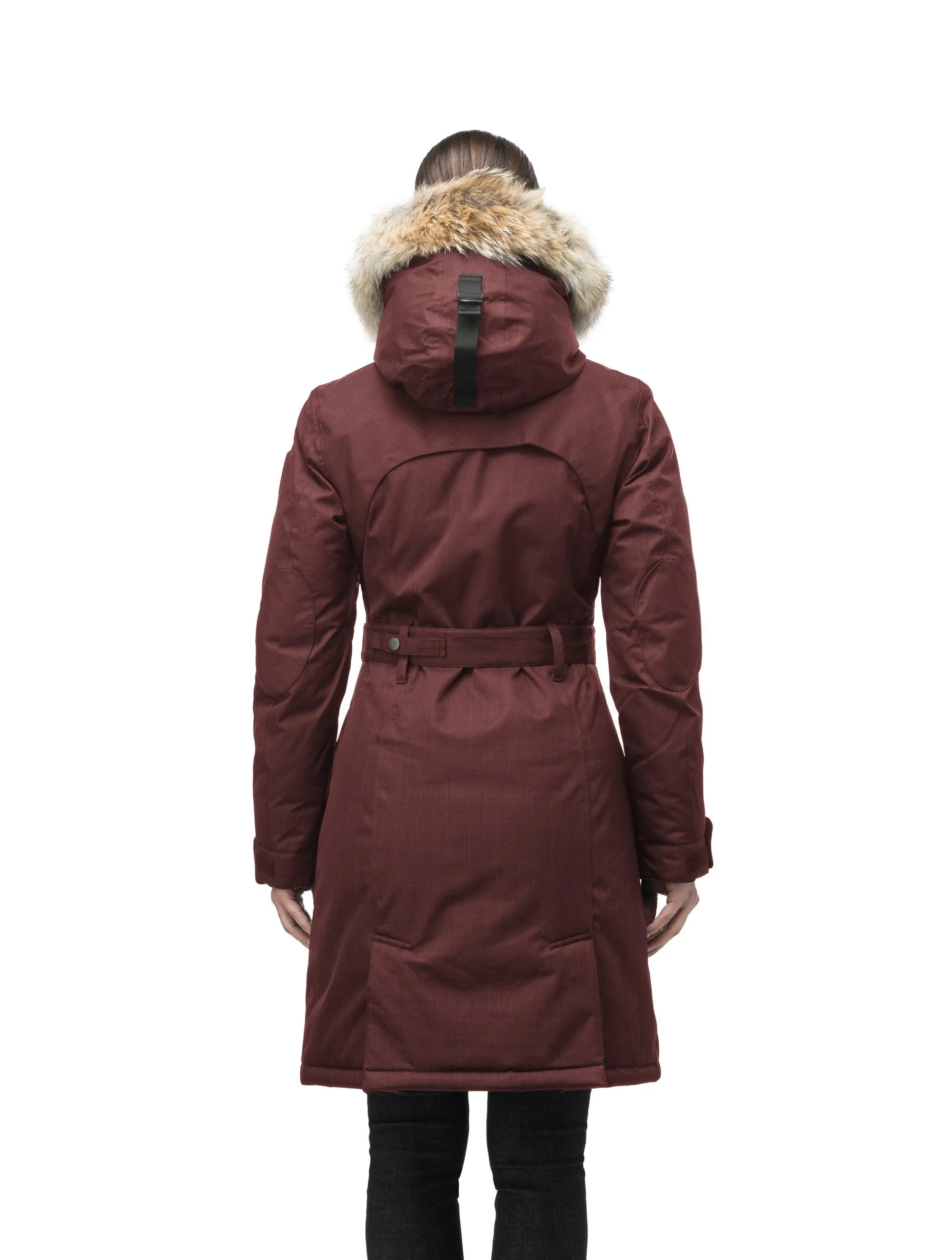 Tula Women's Peacoat