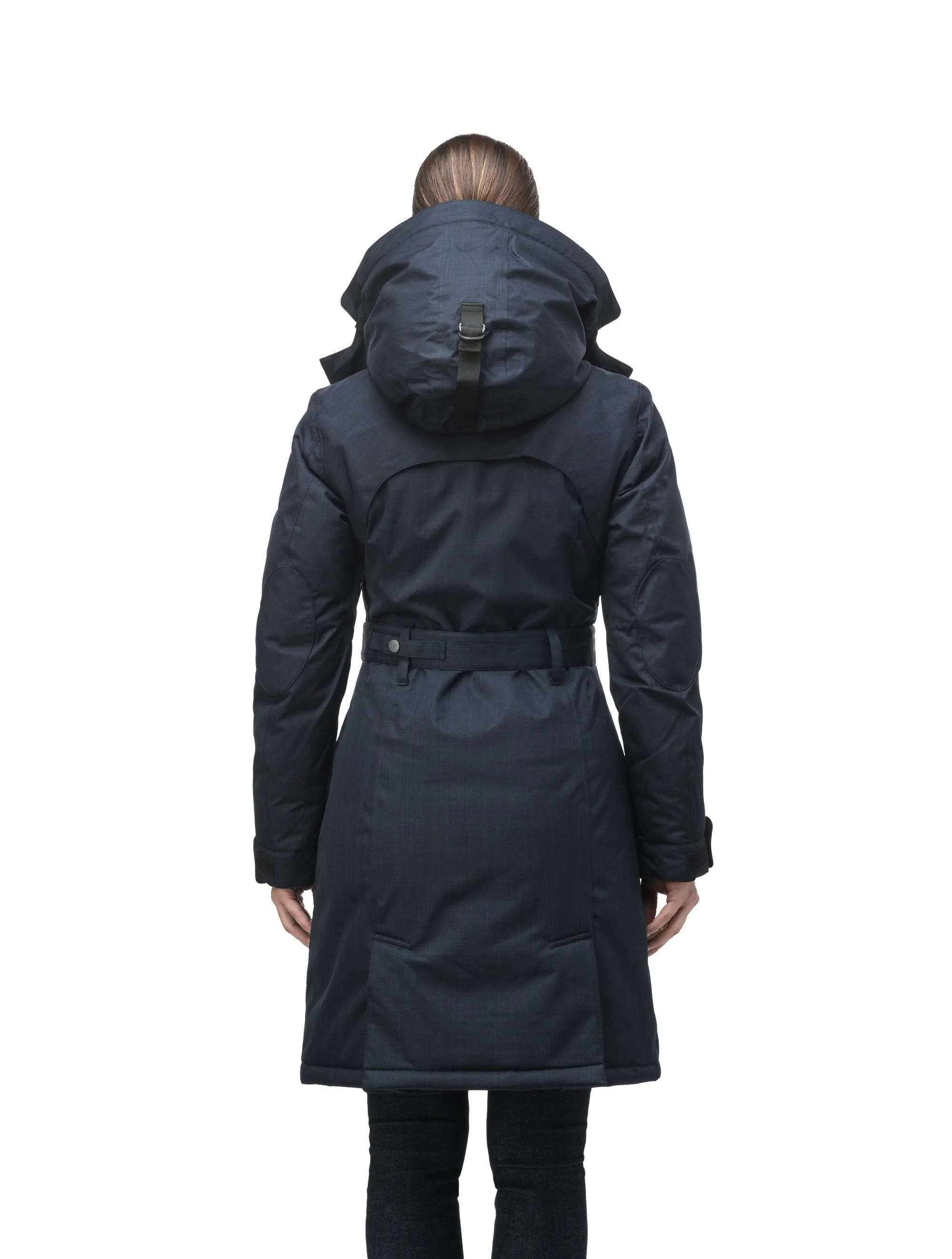 Tula Women's Peacoat