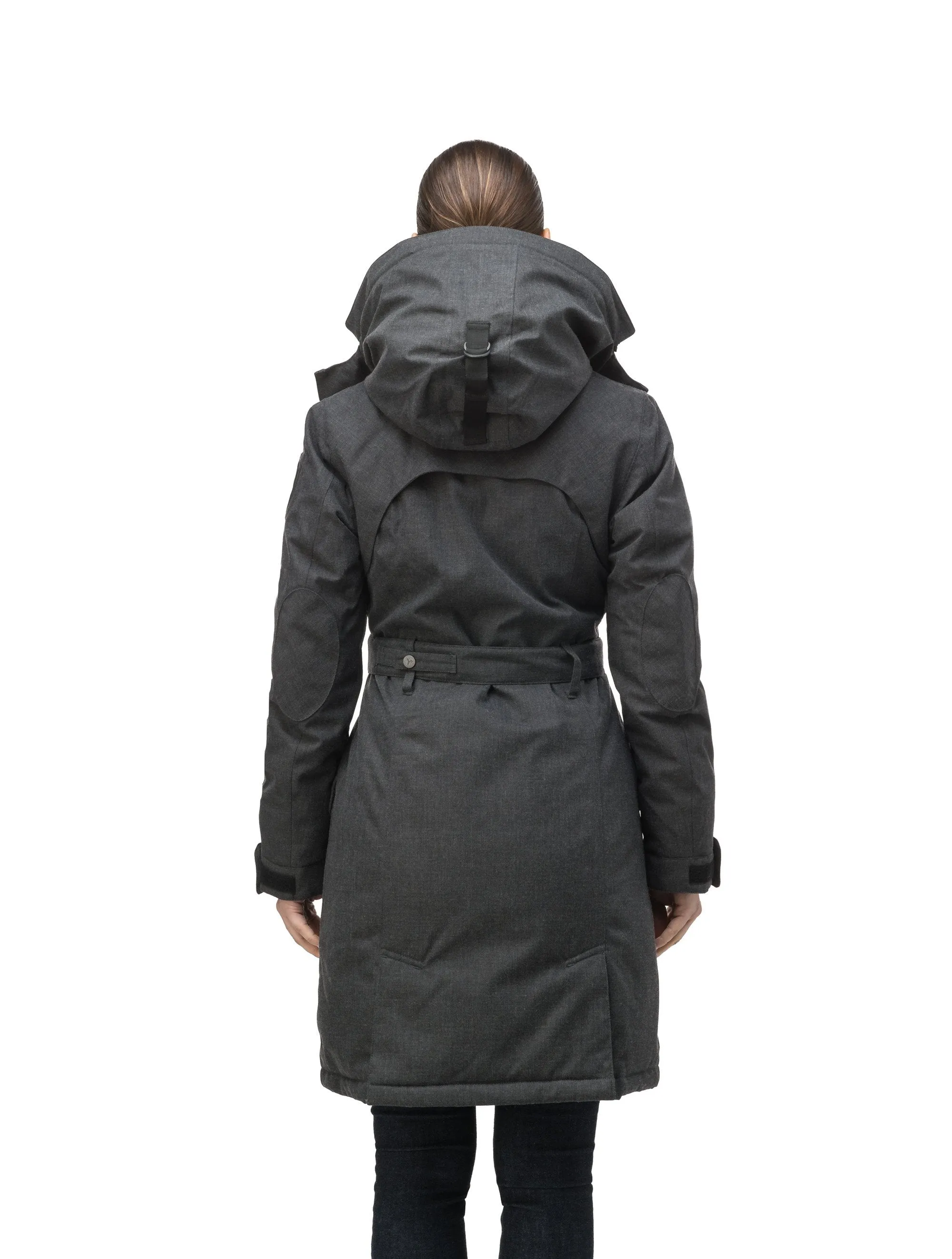 Tula Women's Peacoat