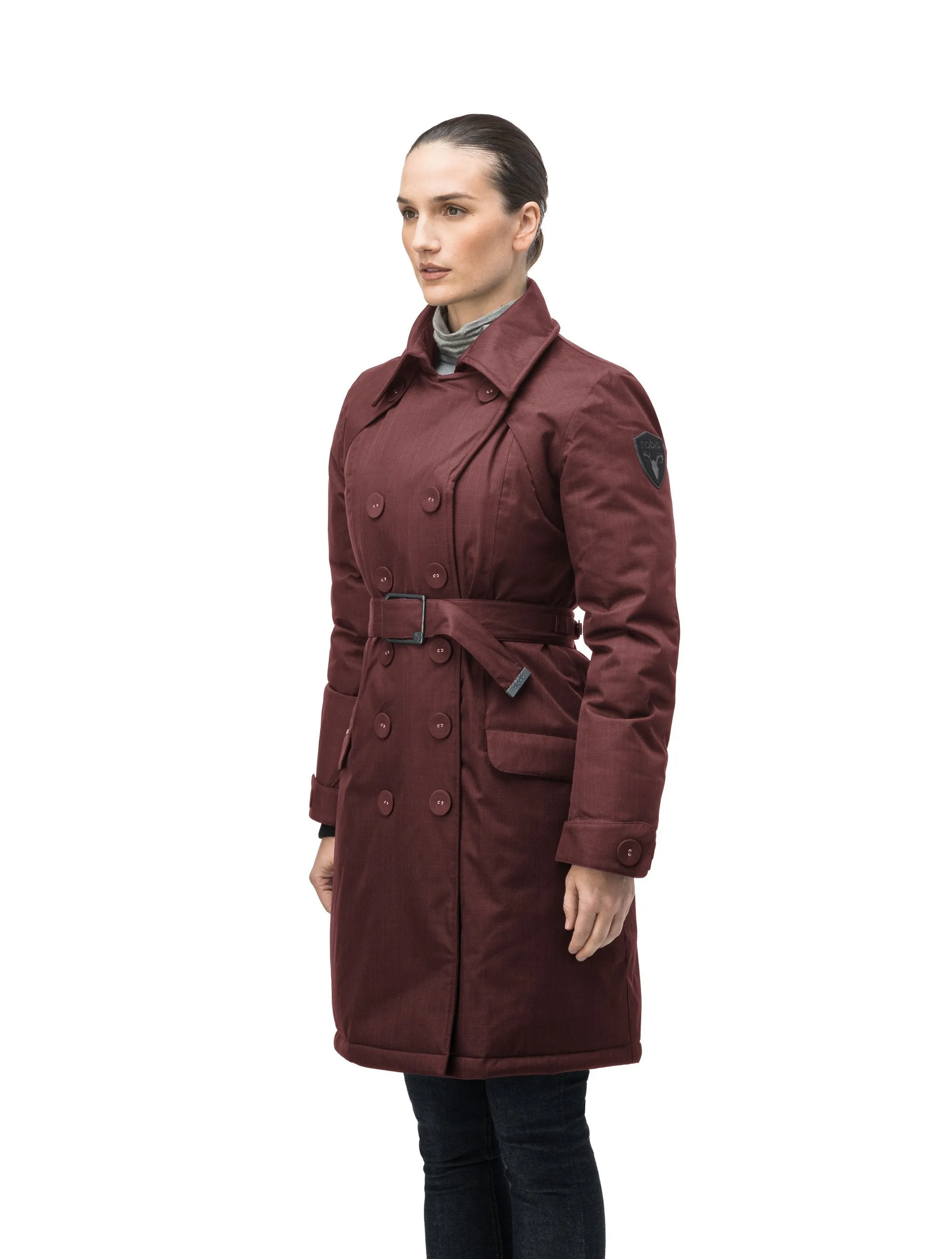 Tula Women's Peacoat