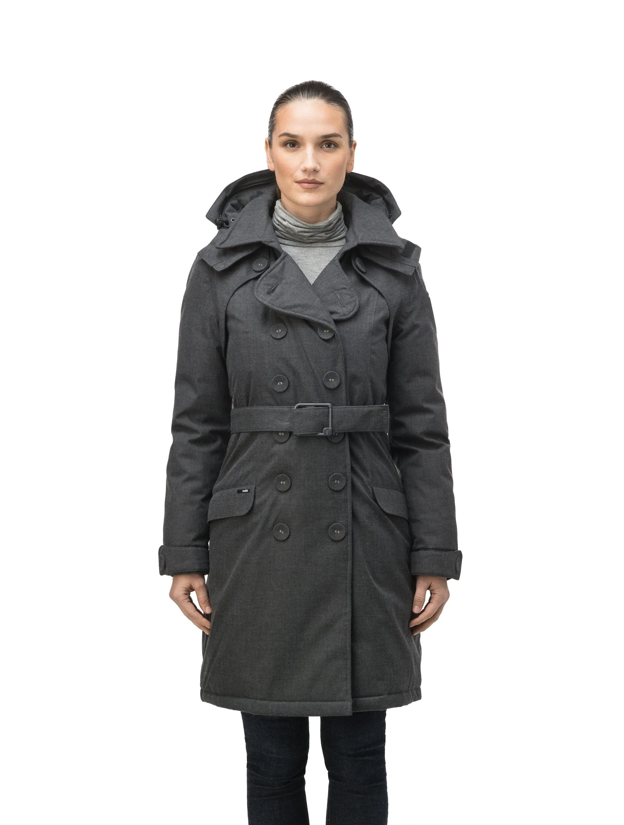 Tula Women's Peacoat