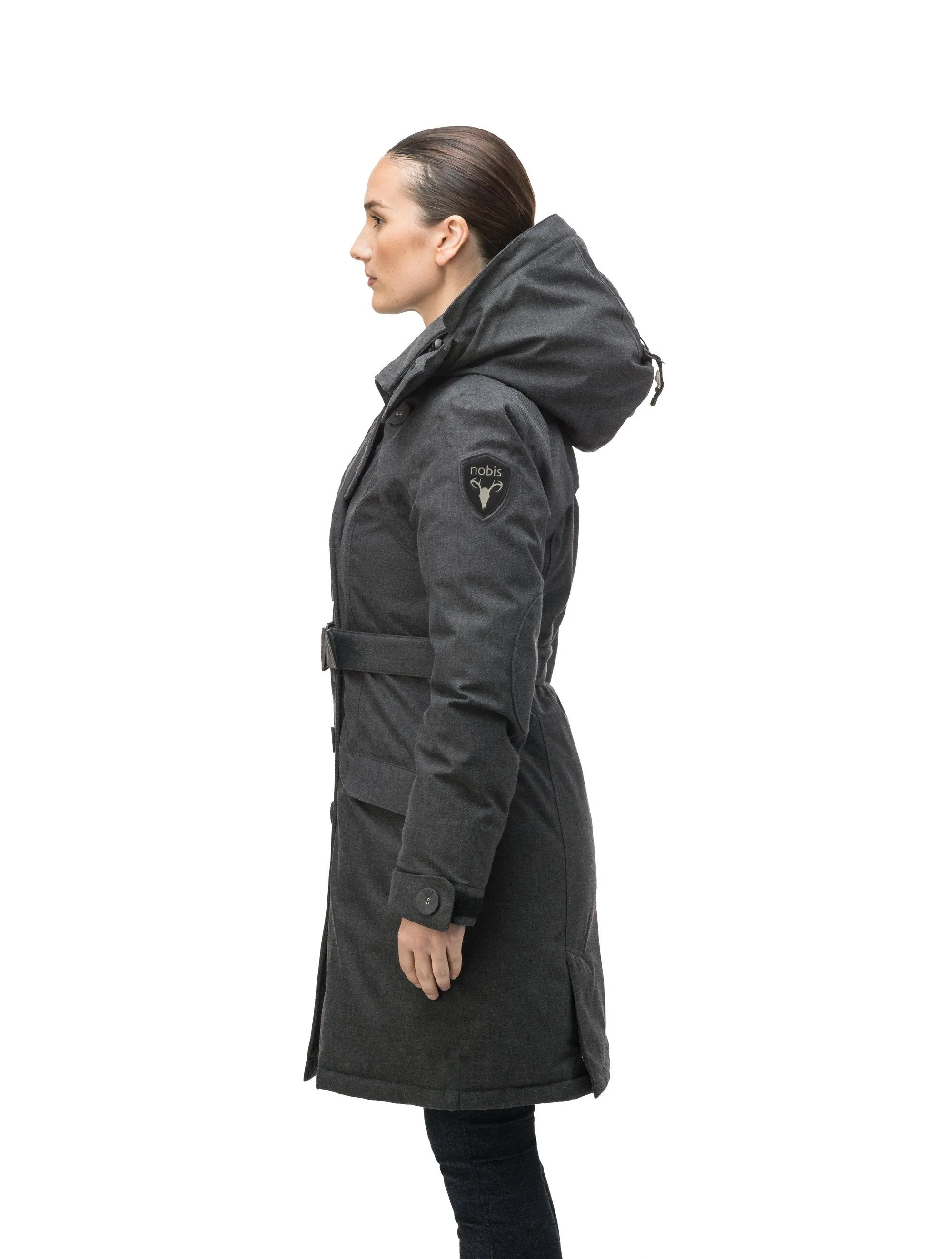 Tula Women's Peacoat