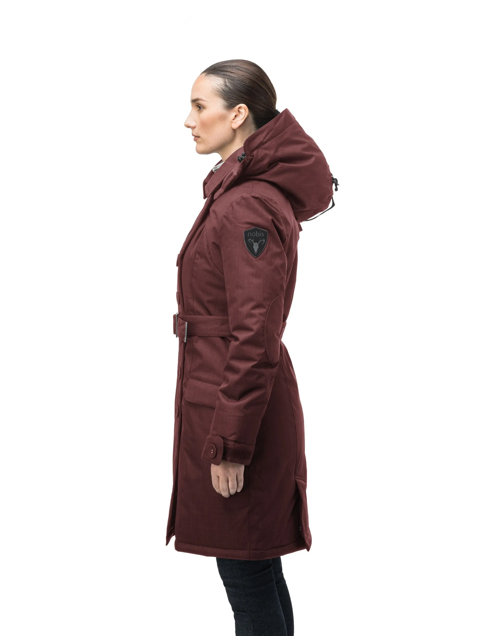 Tula Women's Peacoat