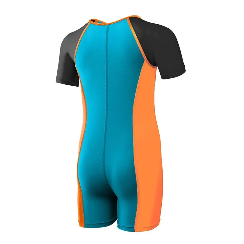 TYR Boys' Solid Thermal Suit